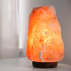 Lámpara sal natural de 8-10kg